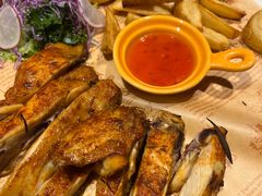 锦时烤鸡拼盘-JINNS锦时 steak&pizza(浸信会礼拜堂旧址店)