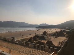 -朱家尖南沙景点