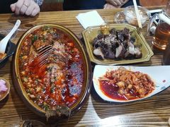 -邛崃甜皮鸭川菜馆