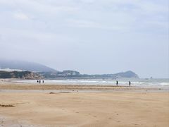 -青岛石老人海水浴场