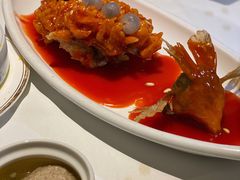 焕章松鼠桂鱼-民国红公馆·秦淮八艳(夫子庙店)