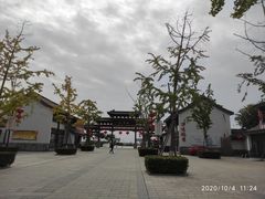 -洪泽湖古堰景区