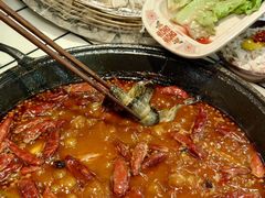 -扎起市井老火锅(乐山总店)