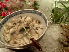 -圣廷苑酒店-世纪楼菲苑自助餐厅