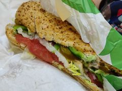 -赛百味SUBWAY(凯德mall大峡谷店)