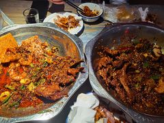 -嘎嘎鸭下巴·爆辣干锅(明教寺店)