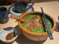 花溪牛肉粉-山石榴·贵州菜(丰盛里店)