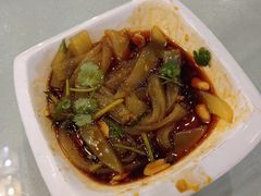 贵妃凉皮-鸿兴楼酒家嘉山路店