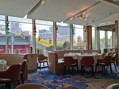 大堂-世博源公馆·本帮融合菜·主题包厢·江景餐厅