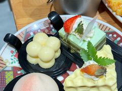 -汉江山料理级自助烤肉黑金冠(周口好吃城店)
