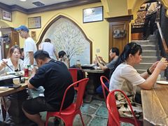-百年吾吾子手抓肉羊羔肉(山西巷店)