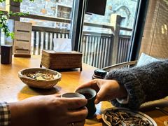 -竹里馆·淮扬菜·功夫茶(老门东店)