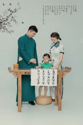 点击看大图 -墨飞私家婴童家庭映像馆(安吉万达店)