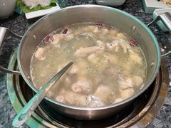 -一席地·本地鸡窝·杭帮鸡火锅(萧山银隆百货店)