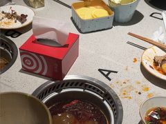 -海底捞大排档火锅(悦荟广场店)