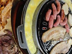 -胡悦里韩式烤肉(芝罘万达广场店)