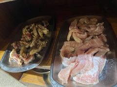 -老炉家木炭烤肉(长江国际店)