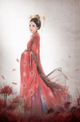 -九月鹰飞汉服摄影工作室