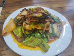 回锅肉-王菊美食街·王菊面馆(总店)