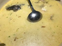 富贵鱼头汤-博山菜·大厨烙馍村(金乔社区店)