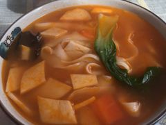 -天天向上素食餐厅(五台山店)