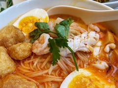 星马喇沙汤米粉-港丽餐厅(高德置地店)