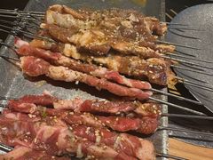 -邢氏老太太烤串(北兴街店)