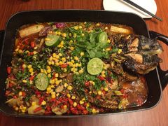 -湄公河秘制烤鱼(西双十贰城商业中心店)