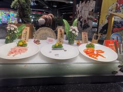 -四海一家自助餐(益田假日广场店)