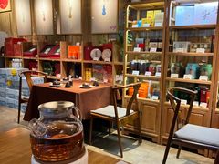 -静颐茶馆·素食(龙华店)