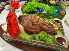 -大汗行宫园林餐厅