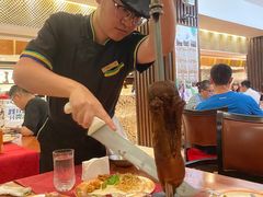 -五洲皇冠巴西烤肉餐厅