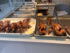 烧鸭-开封张记烧鸡(花牌坊街123号院店)