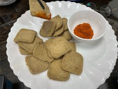 炸臭豆腐-贵州人家·酸汤火锅·20年老字号