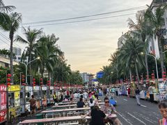 -海大南门夜市(海富街店)