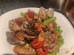 -石煎故事健康烤肉