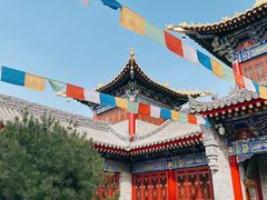 -西安市广仁寺