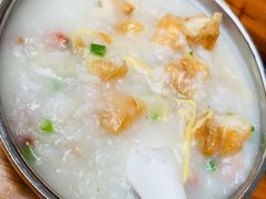 传统艇仔粥-陈添記·祖傳爽鱼皮·西关老字号(广州首店)
