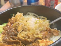 -本粥&拌饭cafe(欧亚新生活店)