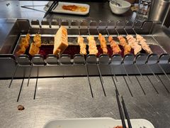 -很久以前羊肉串(南京路第一百货店)