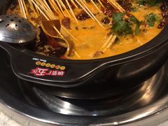 -钢管厂歆瑞源油卤串串香(春熙路太古里店)