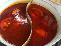 番茄锅底-青瓷火锅料理(西单大悦城店)