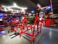 -KingBull私教健身&格斗订制(龙井商业中心店)