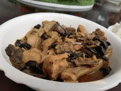 -北京龙庆四季香农家饭庄·灶台鱼·碳烤虹鳟鱼(龙庆峡店)