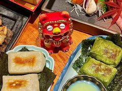 炼乳抹茶年糕-南风(淮海街店)