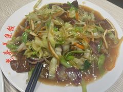-老头盖浇饭(南京新街口明瓦廊宏光酒店店)