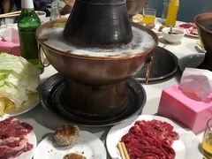 -天桥老金涮肉(牛街店)