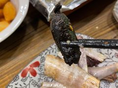 羊血肠-格日勒阿妈蒙古厨房(大召店)