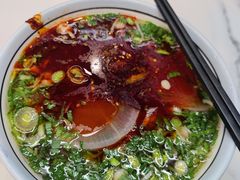 -兰州马子禄牛肉面(文景公园店)