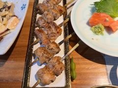 -森味薪火烧•烧鸟居酒屋•日本料理(望京店)
